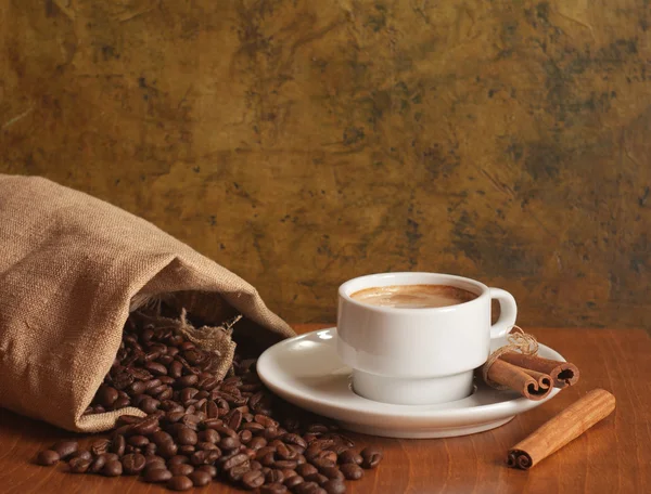 Kaffe — Stockfoto