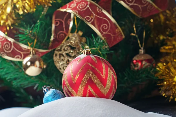Noel balosu — Stok fotoğraf