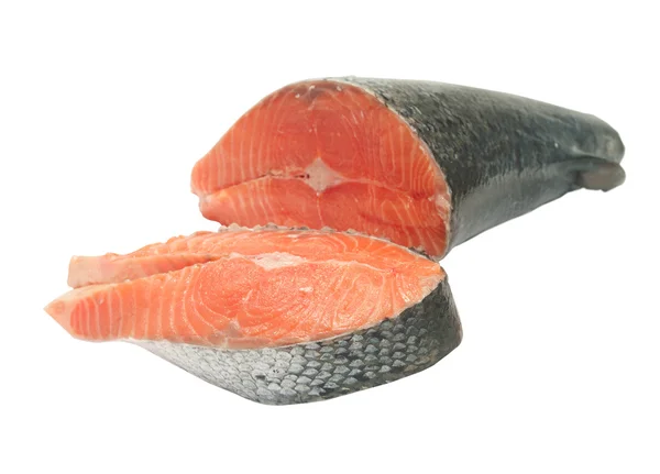 stock image Salmon