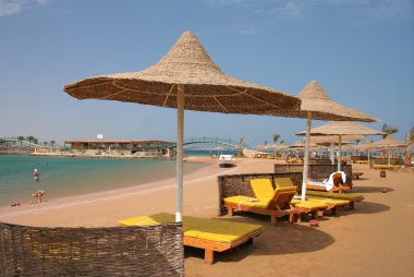 Mısır red sea beach