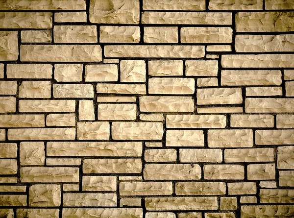Hintergrund der Steinmauer Textur — Stockfoto