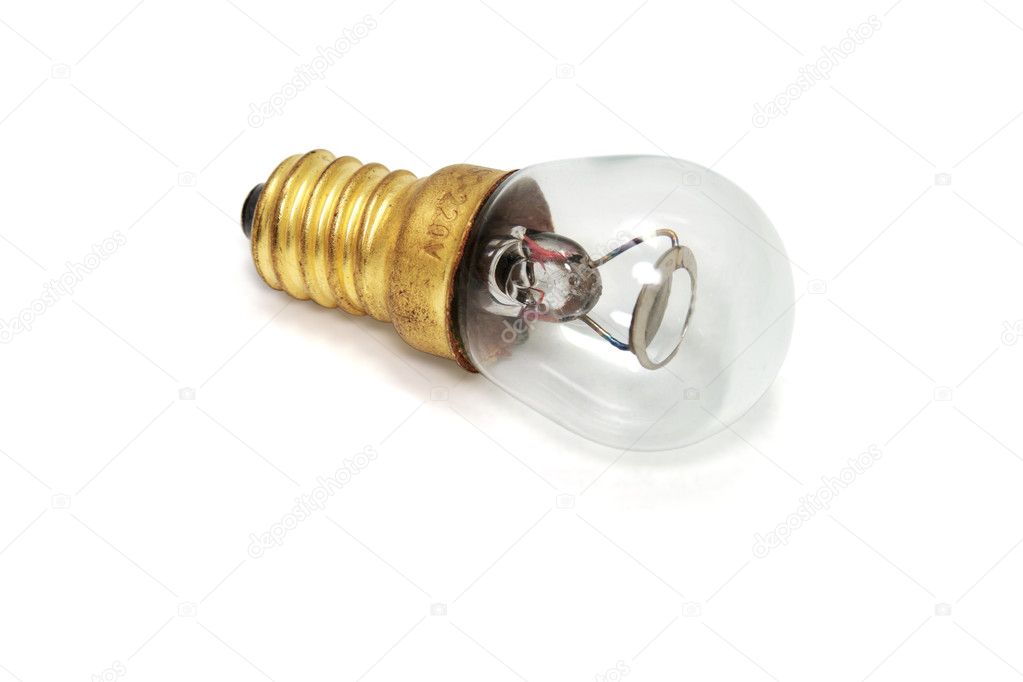 Screw In Light Bulb