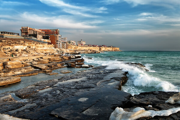 г. Актау, Казахстан
