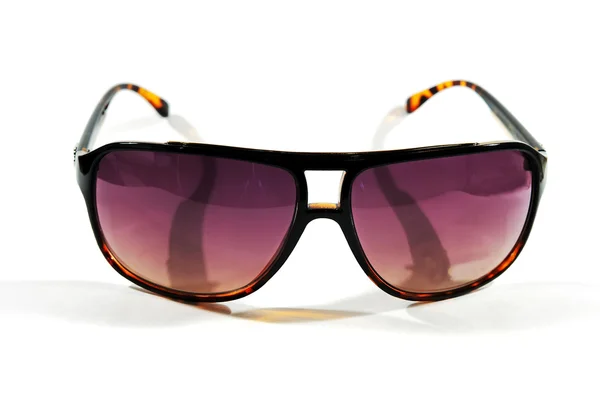 Современные стильные солнечные очки — стоковое фото