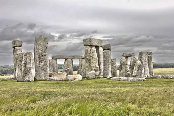 Das stonehenge — Stockfoto