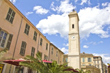 Nimes, Fransa