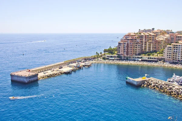 Port in Monaco — Stock Photo, Image