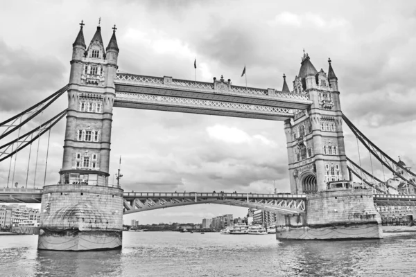 The Tower Bridge, Londra — Foto Stock