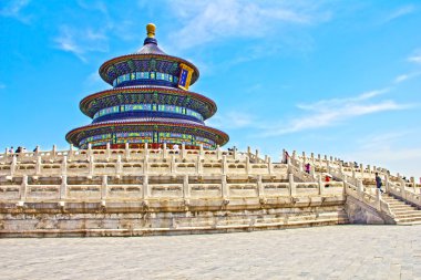 Temple of Heaven, Beijing clipart