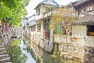 Suzhou'da canal