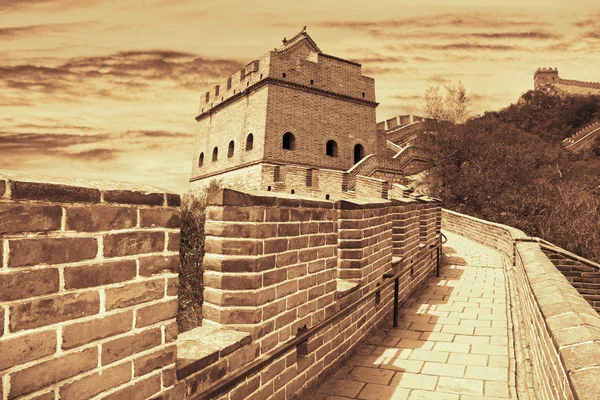 stock image The Great Wall of China