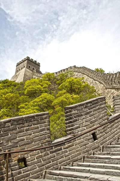 La Grande Muraille en Chine — Photo