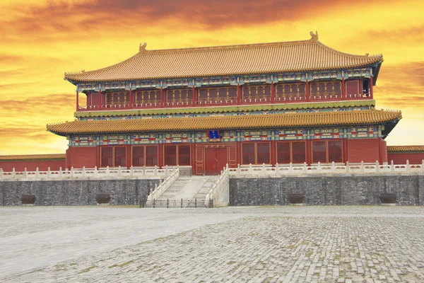 Beijing's Forbidden City — Stock Photo, Image