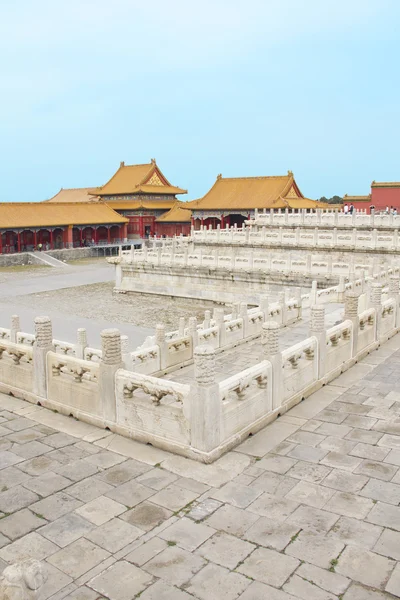 The Forbidden City in Beijing — Stock Photo, Image