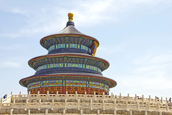 Temple du Ciel en Chine — Photo