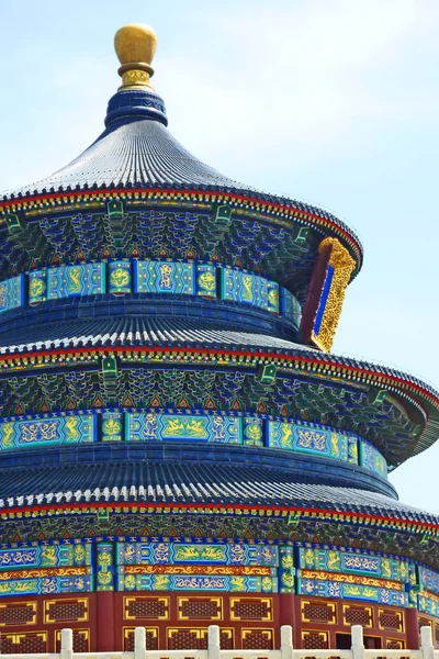 Der Tempel des Himmels, Peking — Stockfoto
