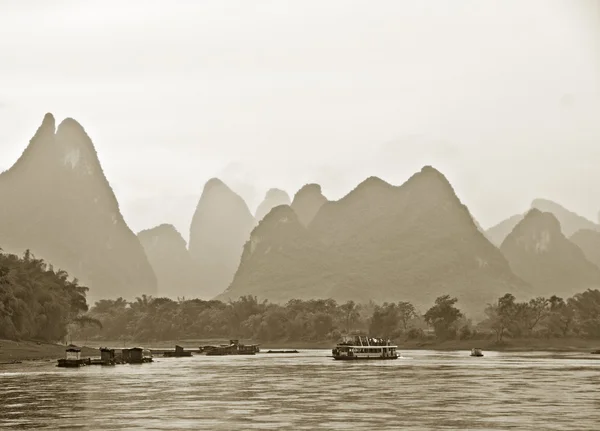 Montañas en China —  Fotos de Stock