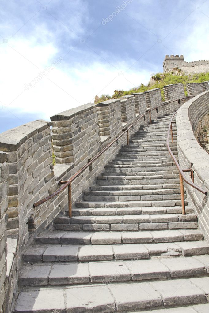 View of the Great Wall
