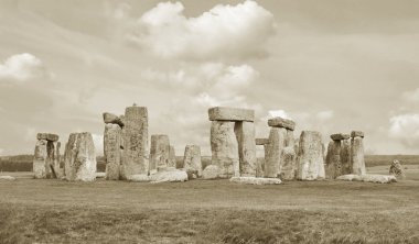 ünlü stonehenge