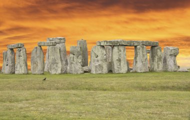 Stonehenge clipart