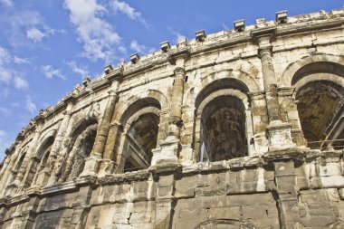 Roma amfi tiyatro, nimes