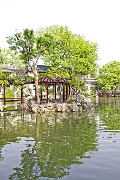 Asian garden — Stock Photo, Image