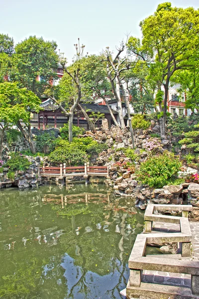 Asya bahçesi — Stok fotoğraf
