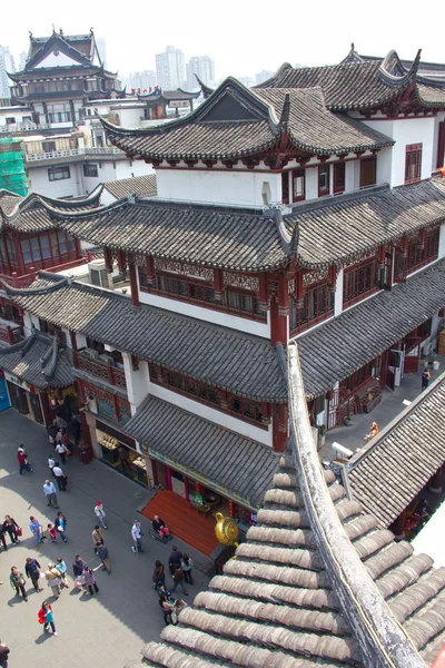 上海の旧市街 — ストック写真