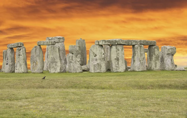Stonehenge — Stockfoto