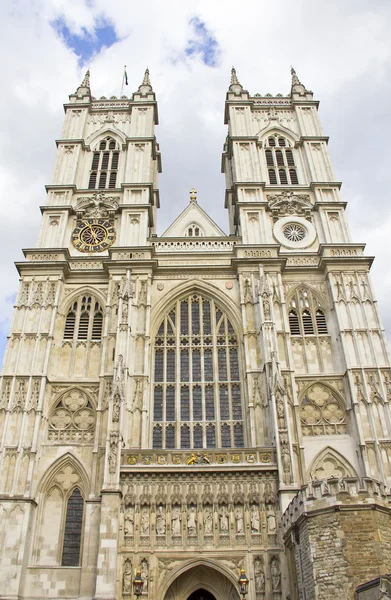 A Abadia de Westminster — Fotografia de Stock