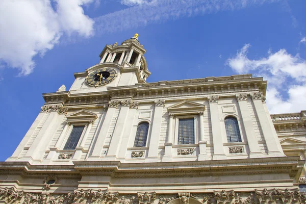 St Pauls Katedrali, Londra — Stok fotoğraf