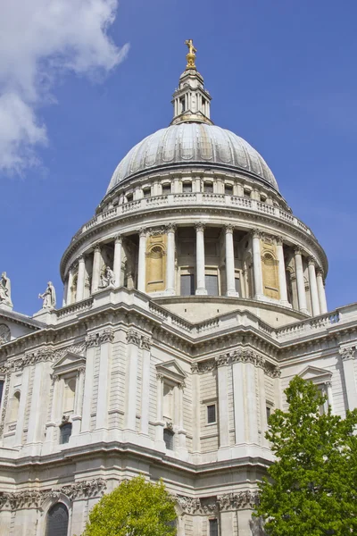 St Paul's Cathedral, London — Stockfoto