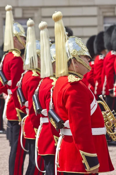 stock image The Changing of the Guards