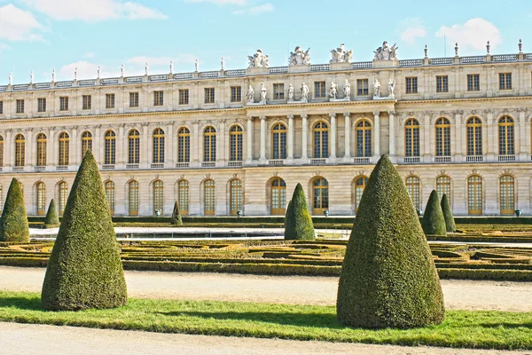 Palace de Versailles, Francie — Stock fotografie