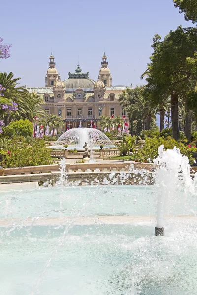 Casino en Monte Carlo —  Fotos de Stock