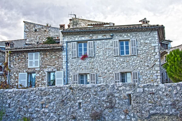 Saint-paul de vence, jižní Francie — Stock fotografie