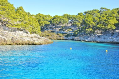 Calanques, cassis, Fransa