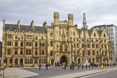 Bina sanctuary, westminster, Londra, İngiltere