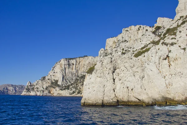 stock image Calanques of Cassis, France