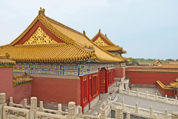 Den förbjudna staden Peking — Stockfoto