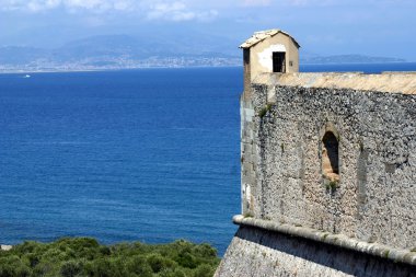 Fort carre, antibes, Fransız Rivierası