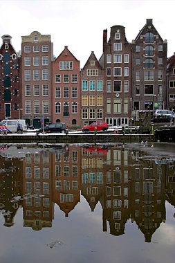 Amsterdam clipart