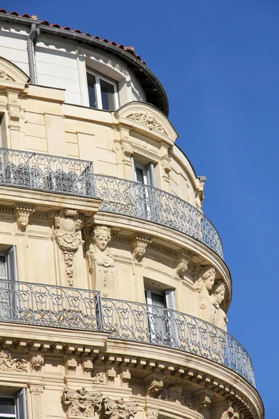 Edificio en Marsella, Francia —  Fotos de Stock