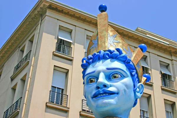 El carnaval de Niza —  Fotos de Stock