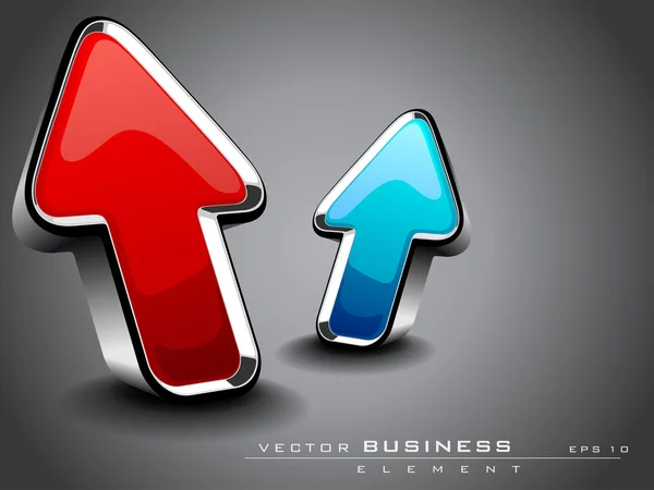 Ilustración vectorial de banner — Vector de stock