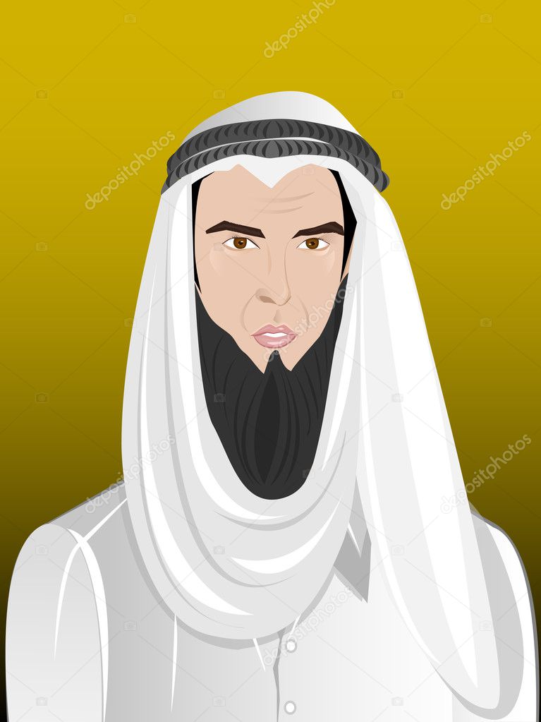 Arabian Sheikh