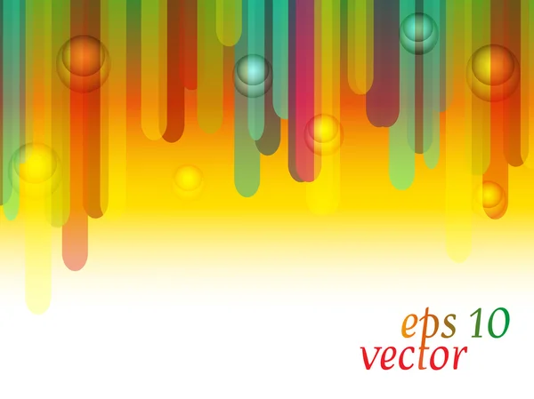 Absztrakt geomatric alakzatok háttér színes design a te — Stock Vector
