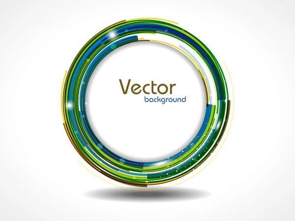 Abstraktní obrazce pozadí s barevný návrh textu projektu — Stockový vektor