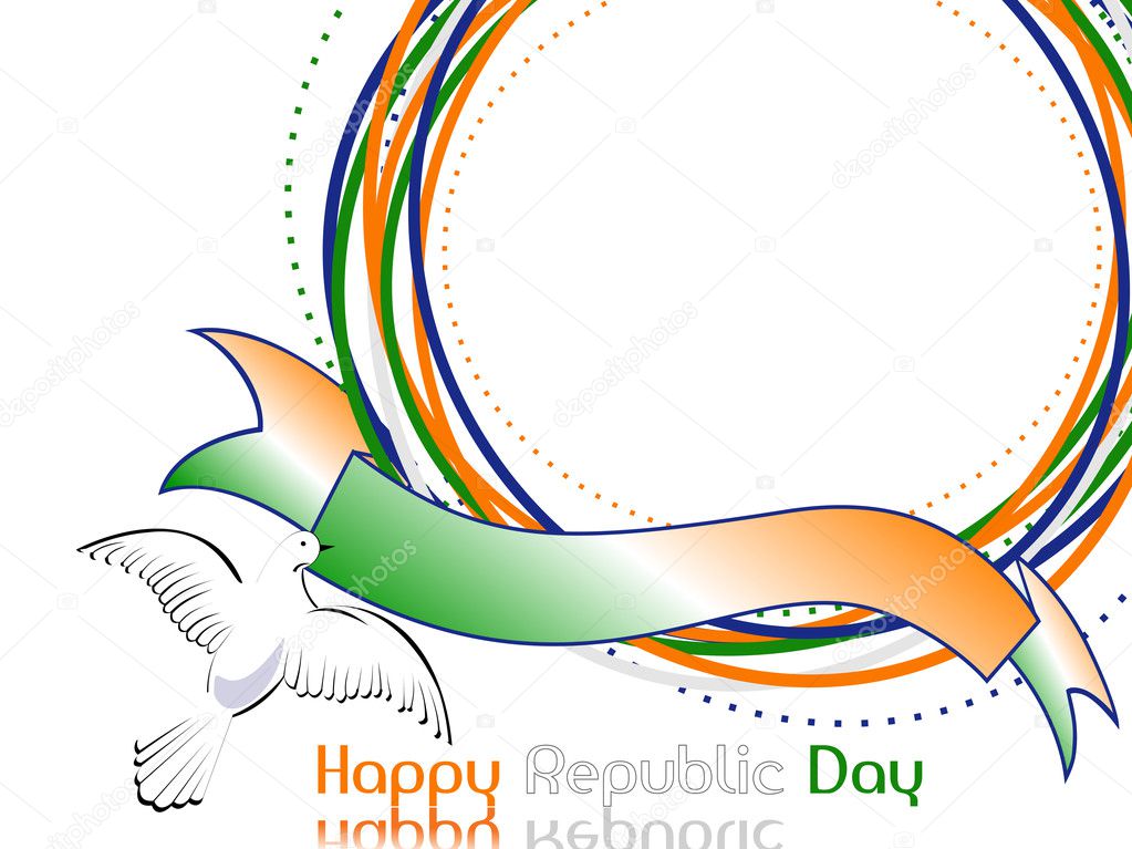 Republic day india Vector Art Stock Images | Depositphotos