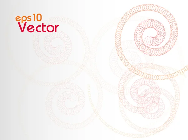 Elvont vektor háttér. 10. rész. — Stock Vector